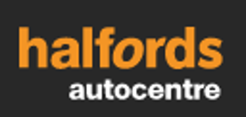 Halfords Autocentre Coupons & Promo Codes