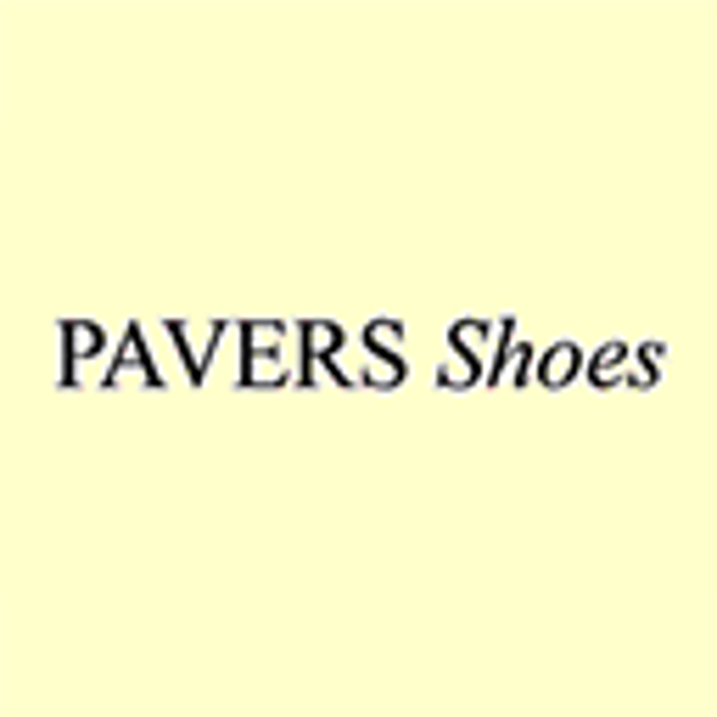 Pavers Shoes Coupons & Promo Codes