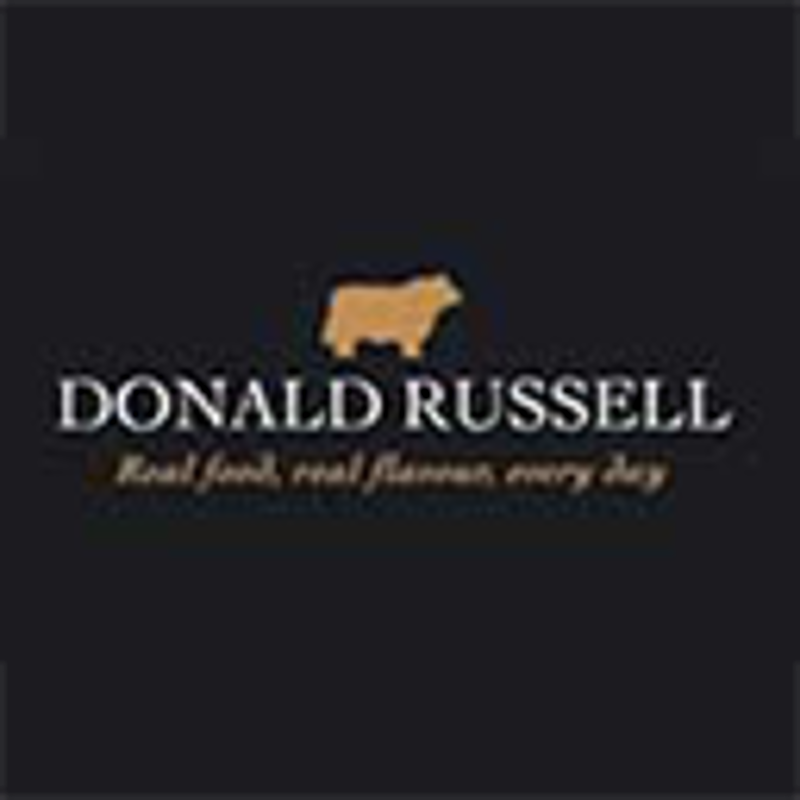 Donald Russell Coupons & Promo Codes