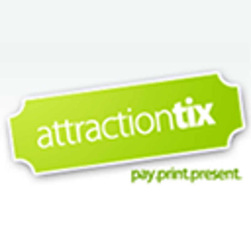 Attractiontix Coupons & Promo Codes