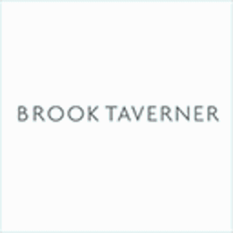 Brook Taverner Coupons & Promo Codes