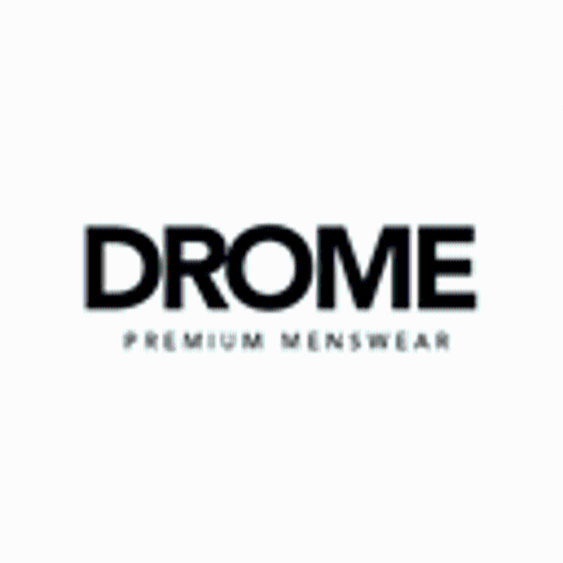 Drome Coupons & Promo Codes