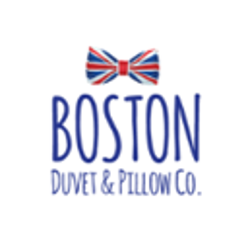 Boston Duvet & Pillow Coupons & Promo Codes