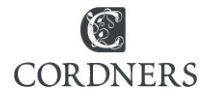 Cordners Coupons & Promo Codes